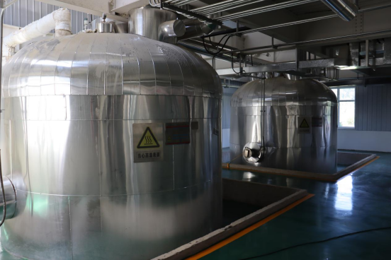 华电科工熔盐储热试验平台成功完成首台罐车蒸汽充装，多元应用实现重要突破(1)573.png