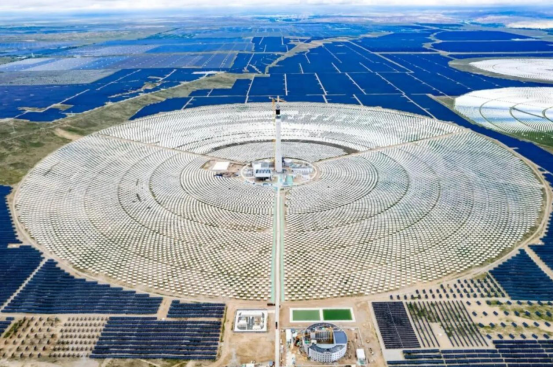 收官战！哪些光热电站将在今年底并网？