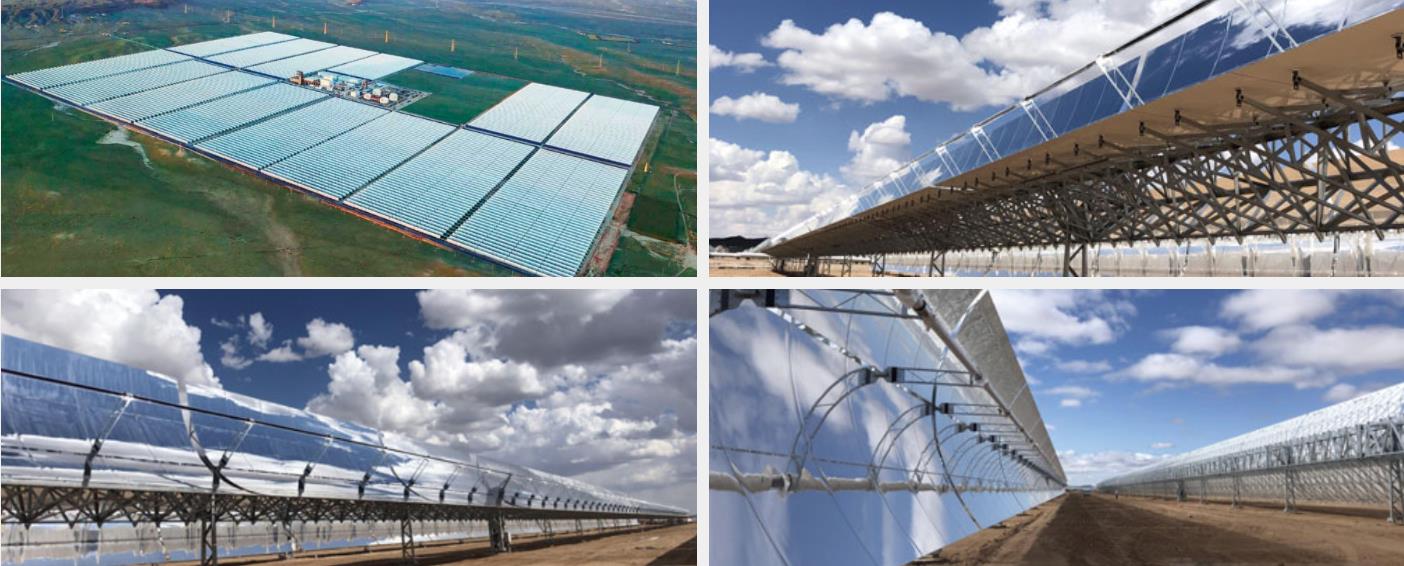 禅德太阳能负责60%太阳岛设备安装调试和聚光反射镜产品供应的乌拉特中旗100MW槽式光热发电项目.jpg